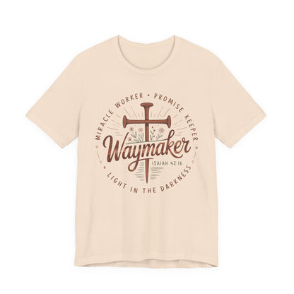 Way Maker Tee