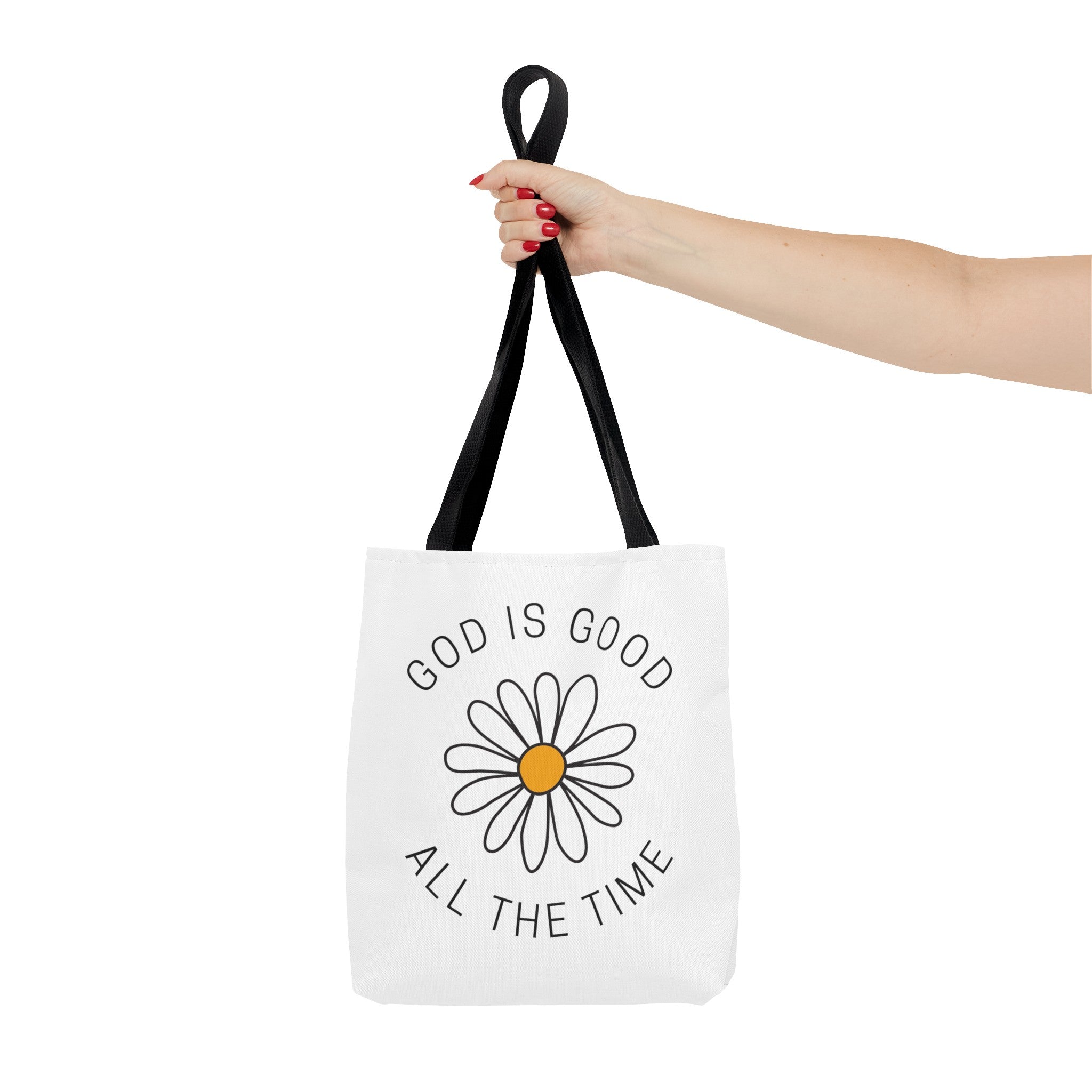 God is Good Tote Bag 30DC