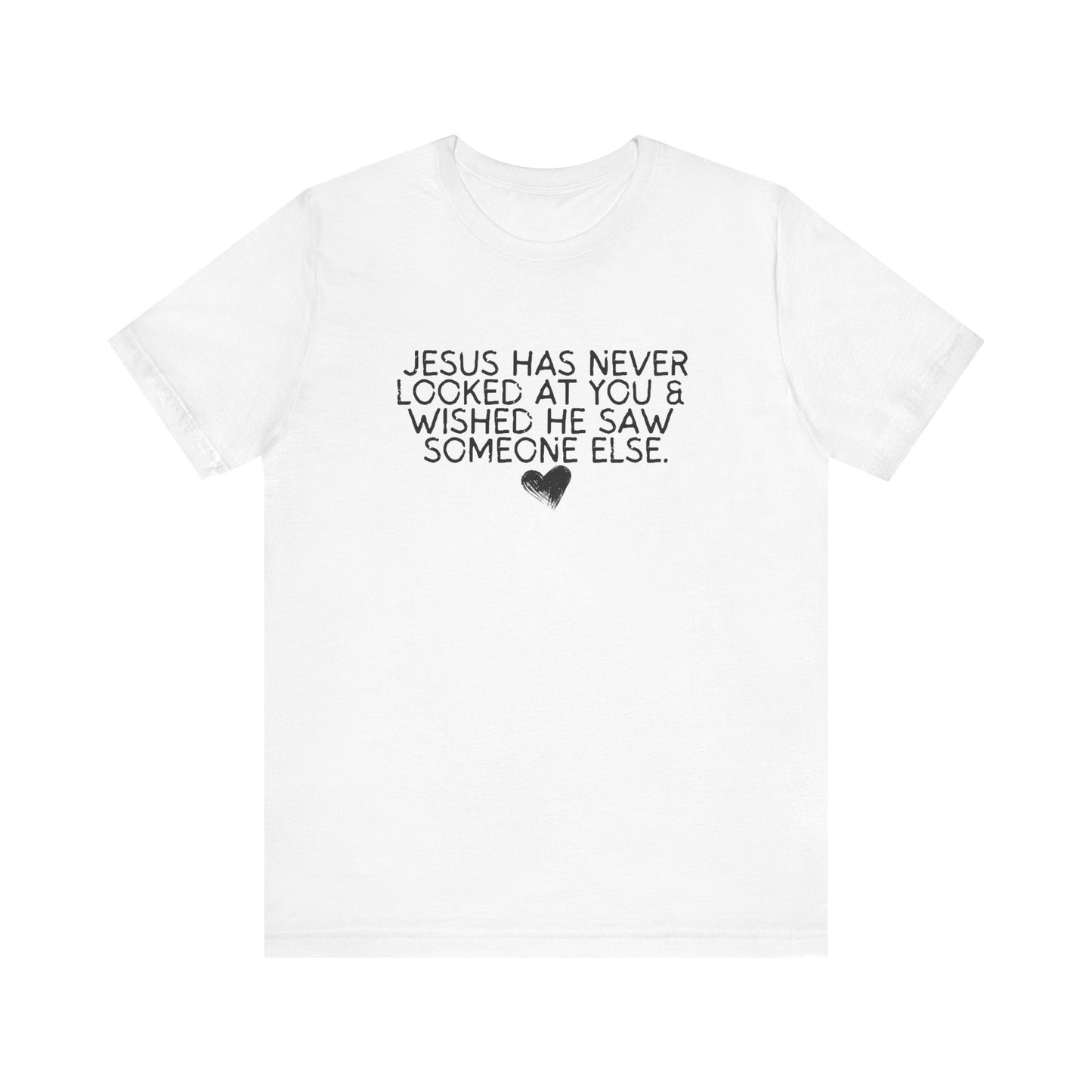 Jesus Never T-Shirt