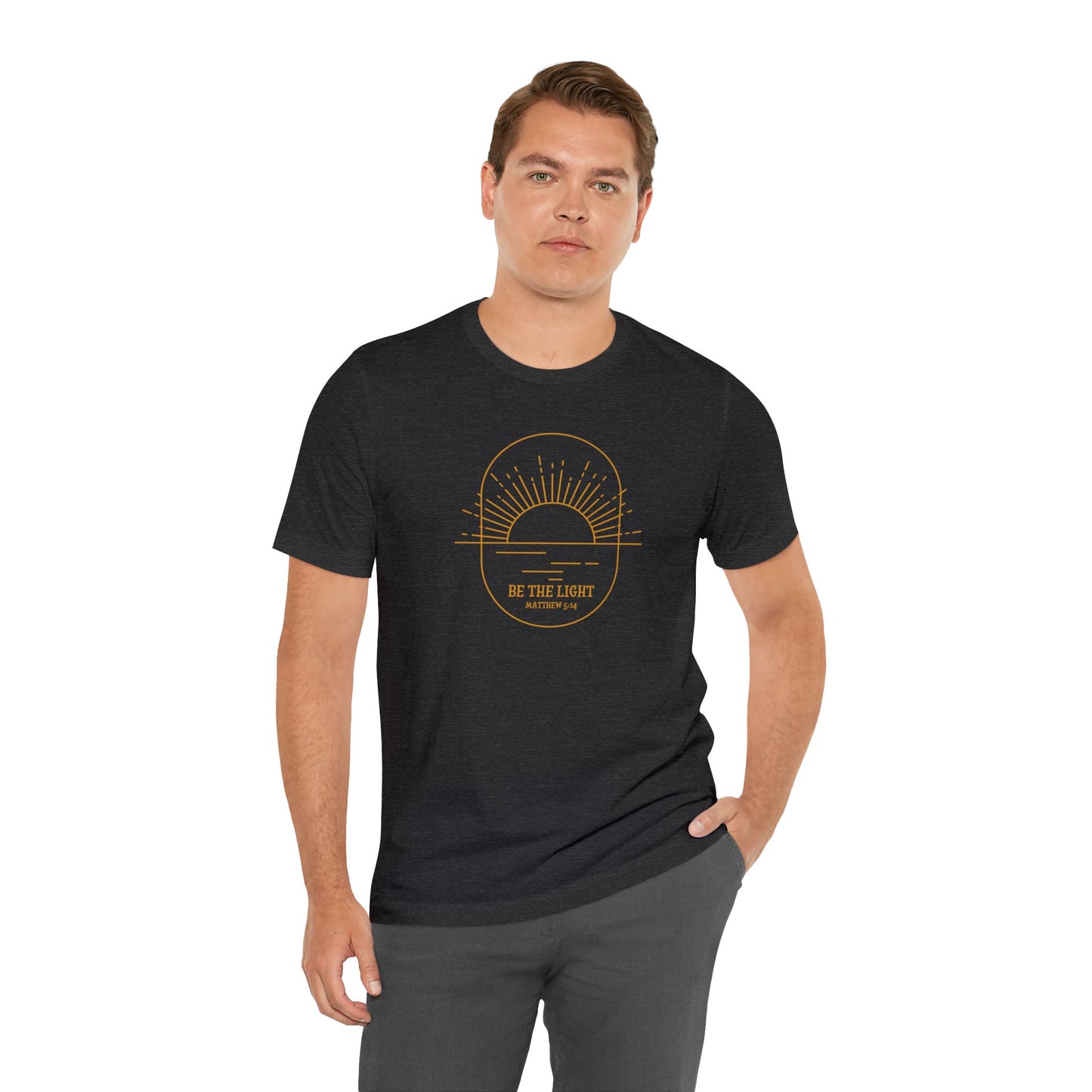 Be the Light Tee