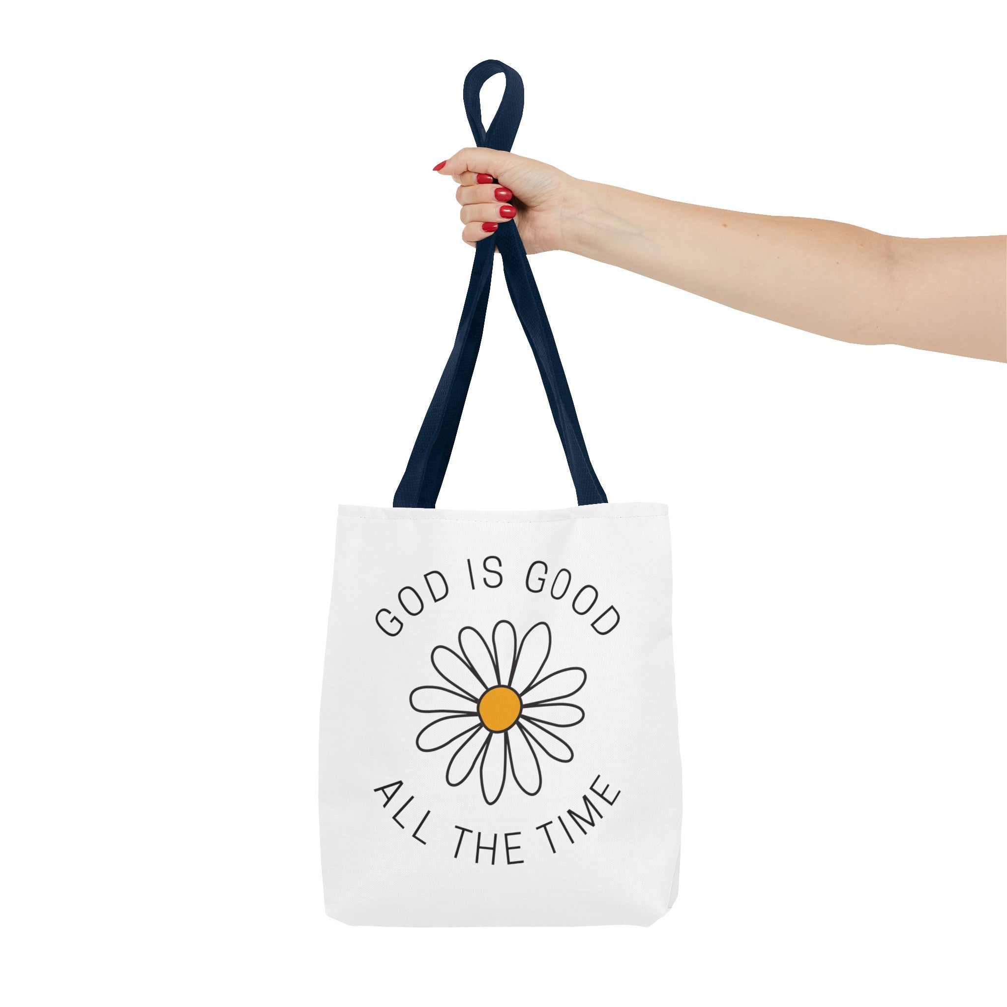 God is Good Tote Bag 30DC