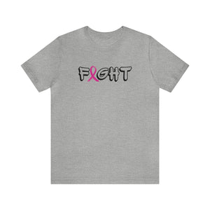 Fight Breast Cancer Short Sleeve Tee