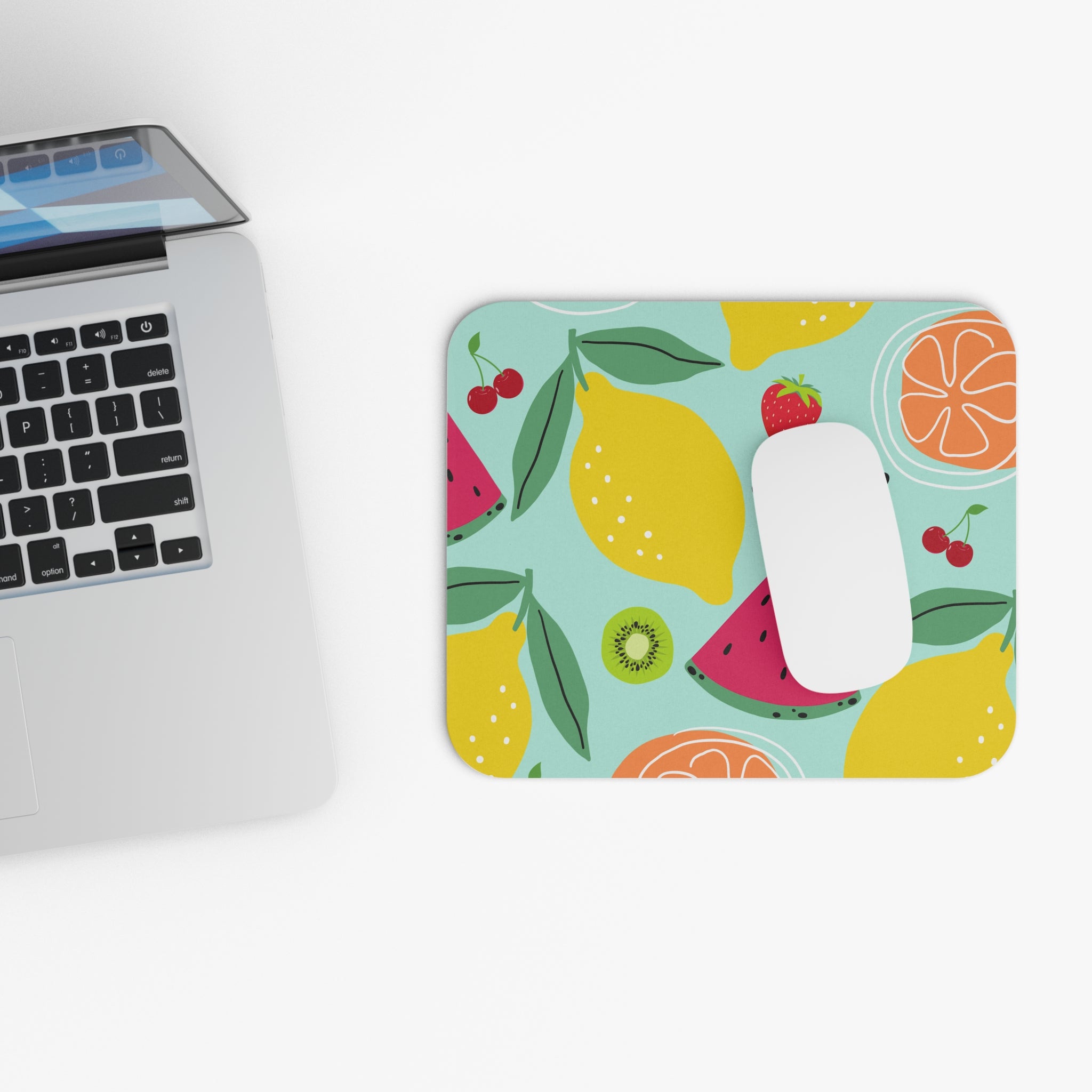 Fruity Summer Mouse Pad 30DC