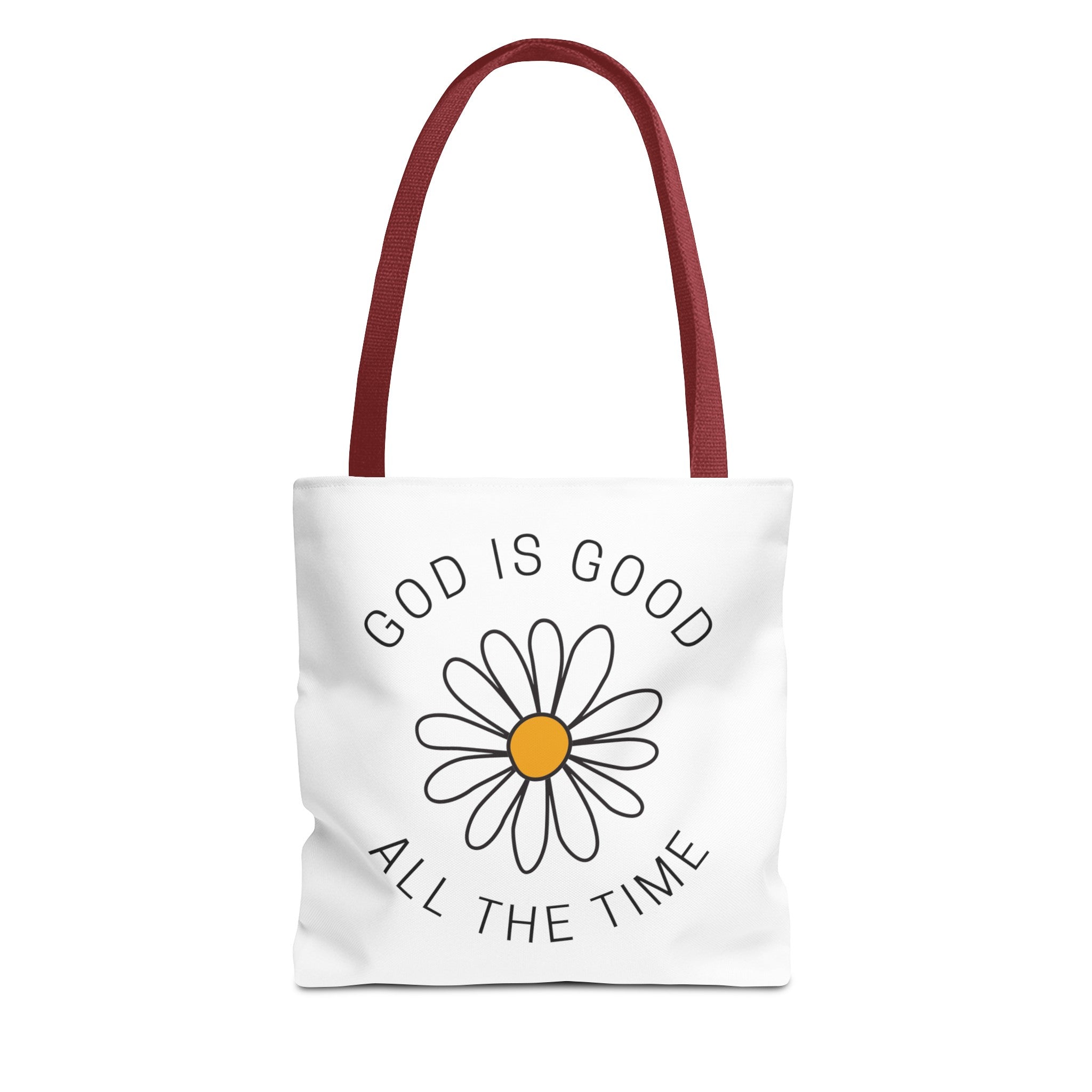 God is Good Tote Bag 30DC