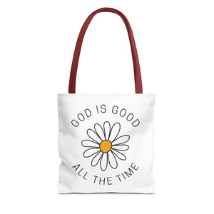 God is Good Tote Bag 30DC