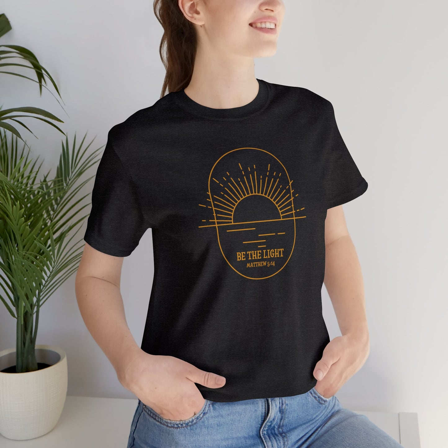 Be the Light Tee