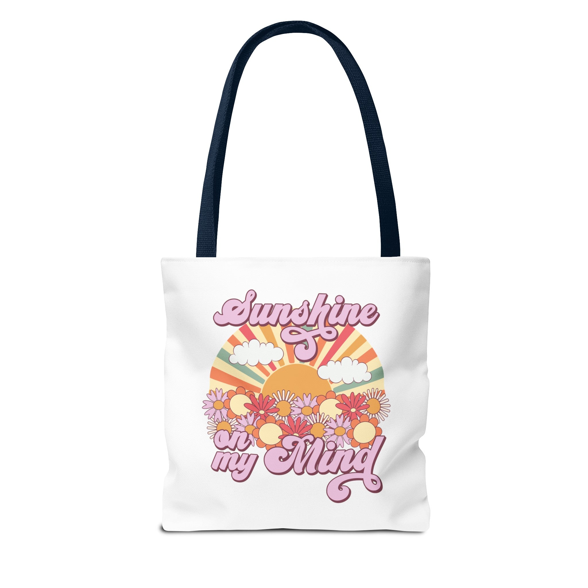 Sunshine on My Mind Tote Bag 30DC