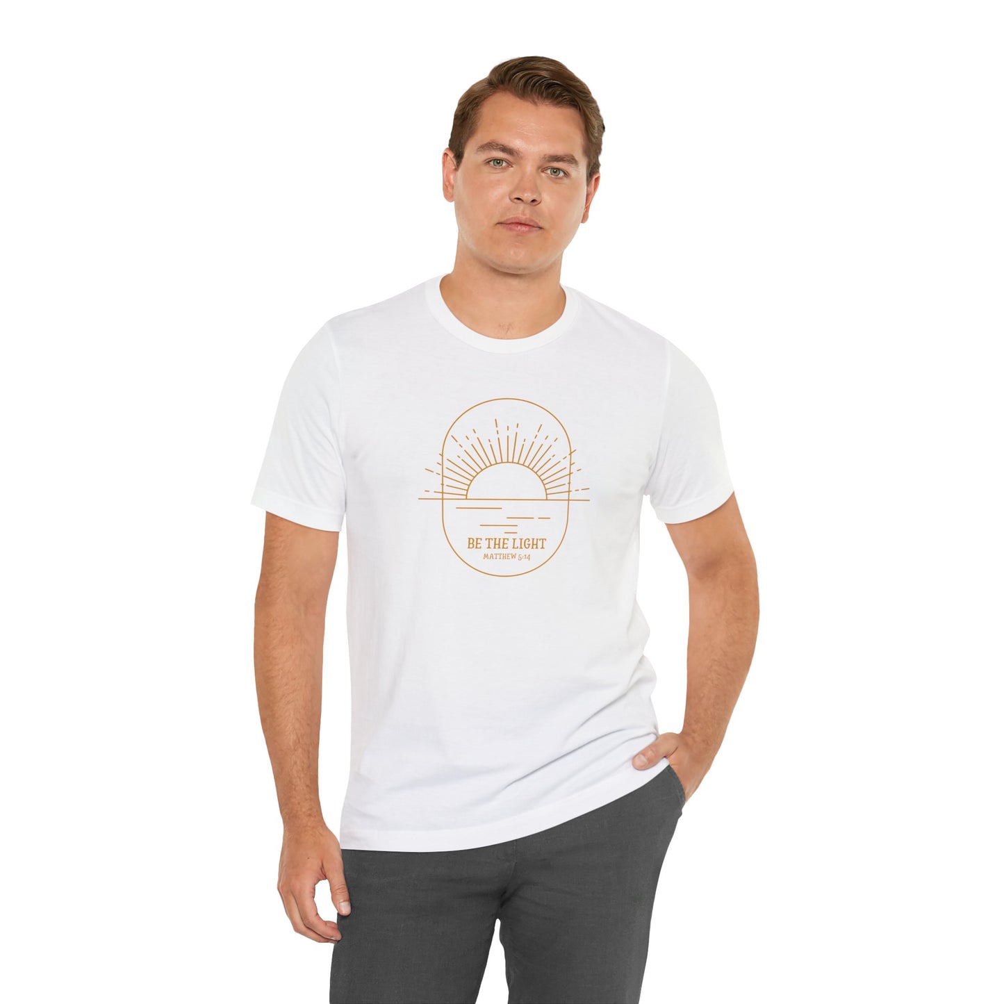 Be the Light Tee