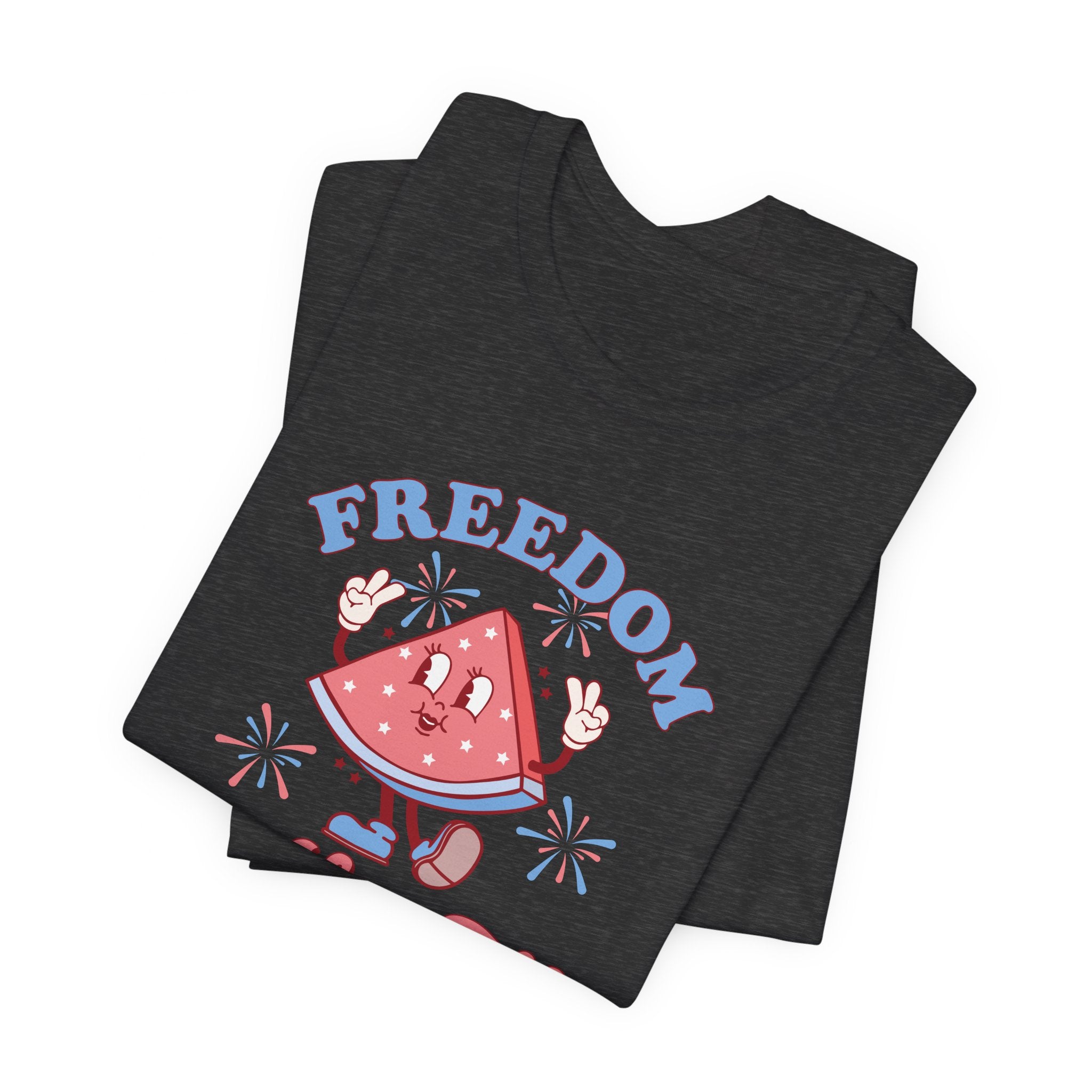 Freedom is Sweet Short Sleeve Tee 30DC