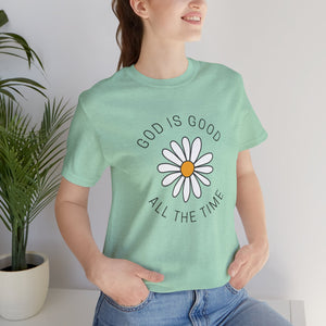 God is Good Short Sleeve Tee 30DC