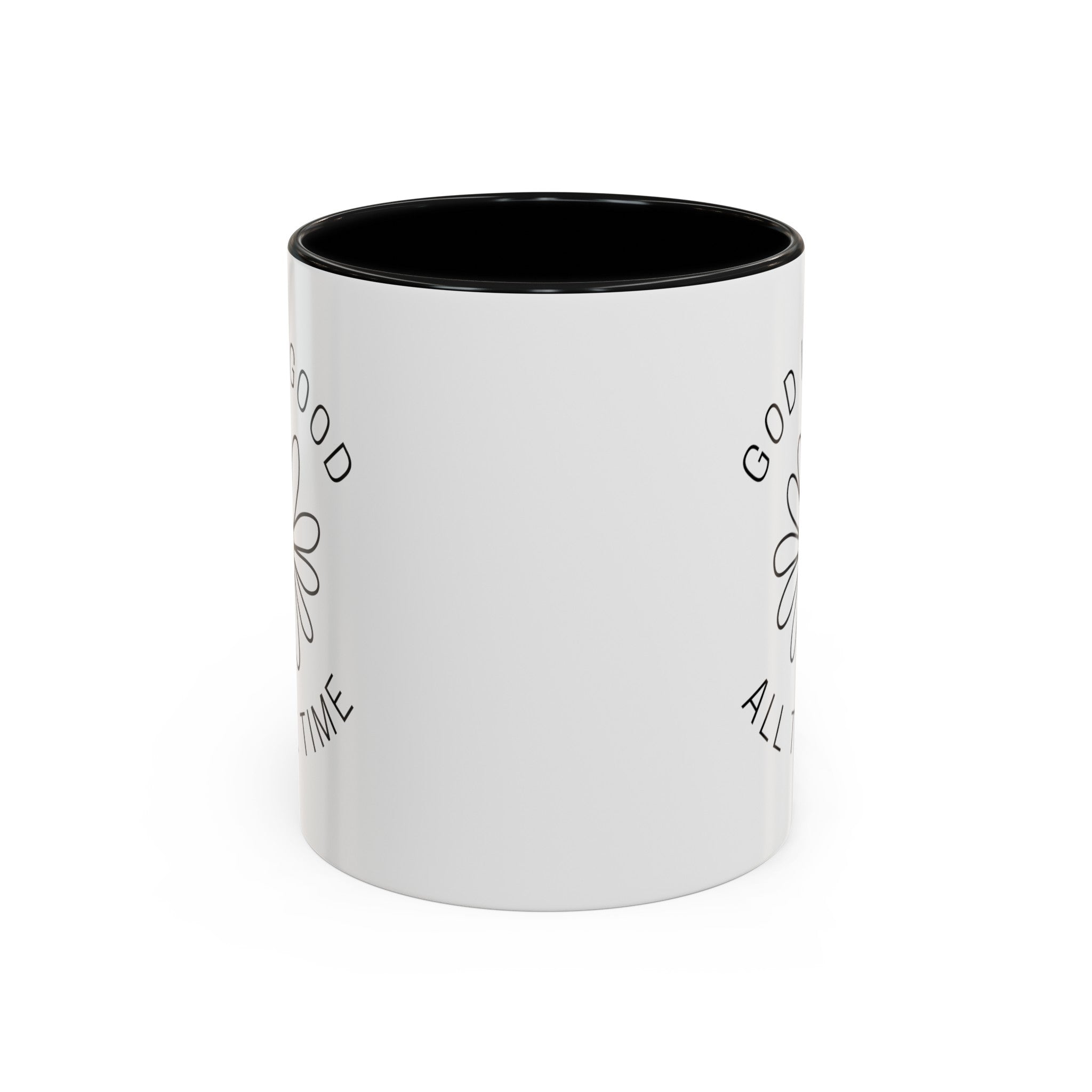 God is Good Accent Coffee Mug 30DC