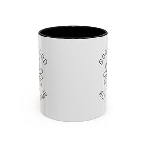 God is Good Accent Coffee Mug 30DC