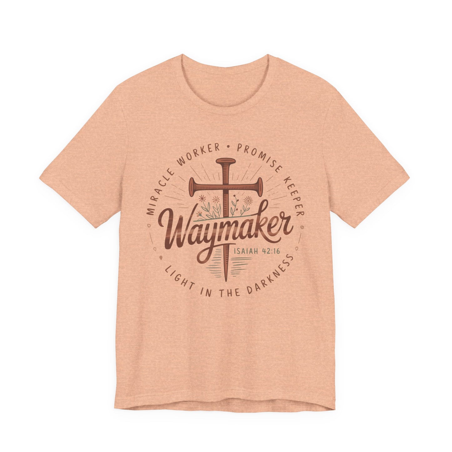 Way Maker Tee