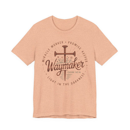 Way Maker Tee