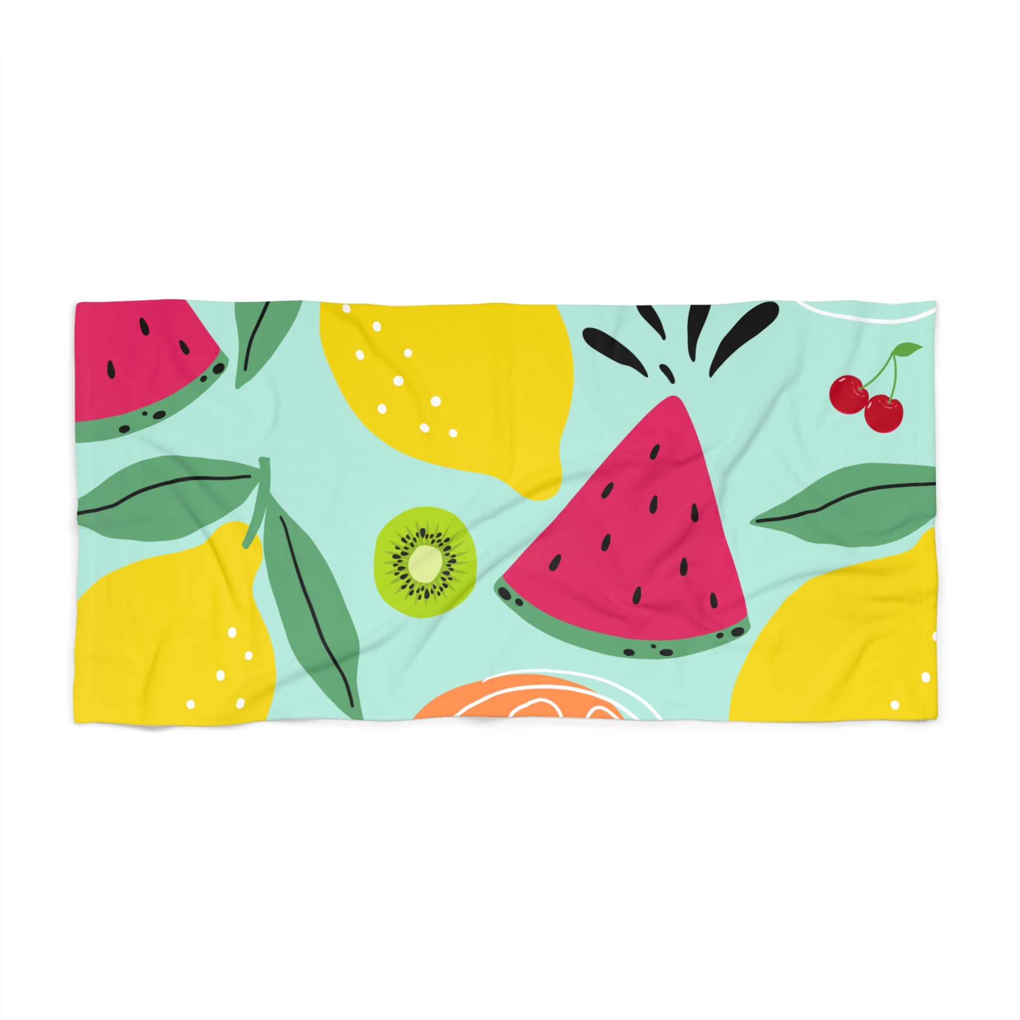 Fruity Summer Beach Towel 30DC