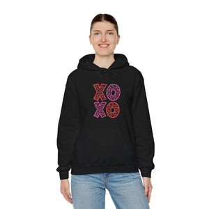 XOXO Unisex Heavy Blend™ Hooded Sweatshirt