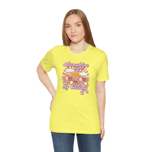 Sunshine on My Mind Short Sleeve Tee 30DC