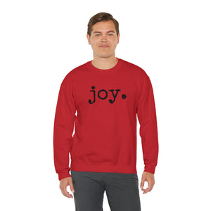 Joy Unisex Heavy Blend™ Crewneck Sweatshirt