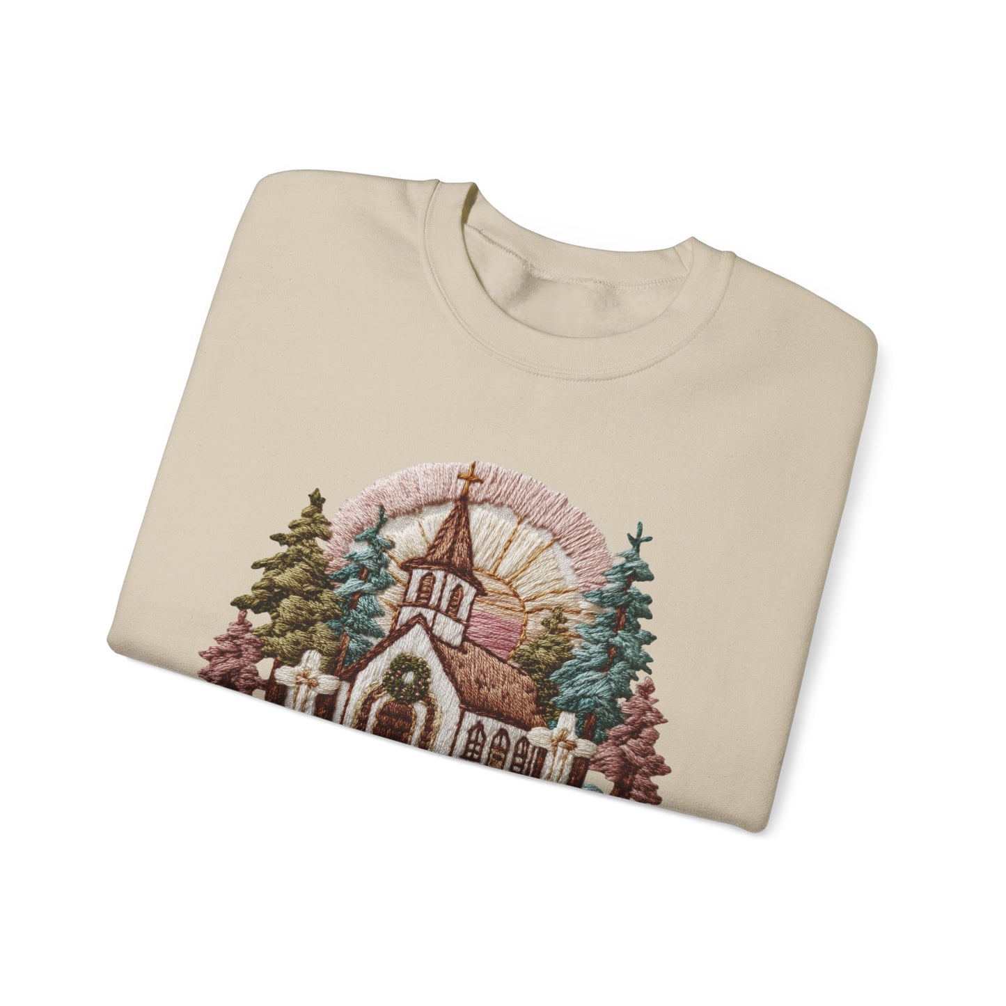 It is Well with My Soul Crewneck Sweatshirt