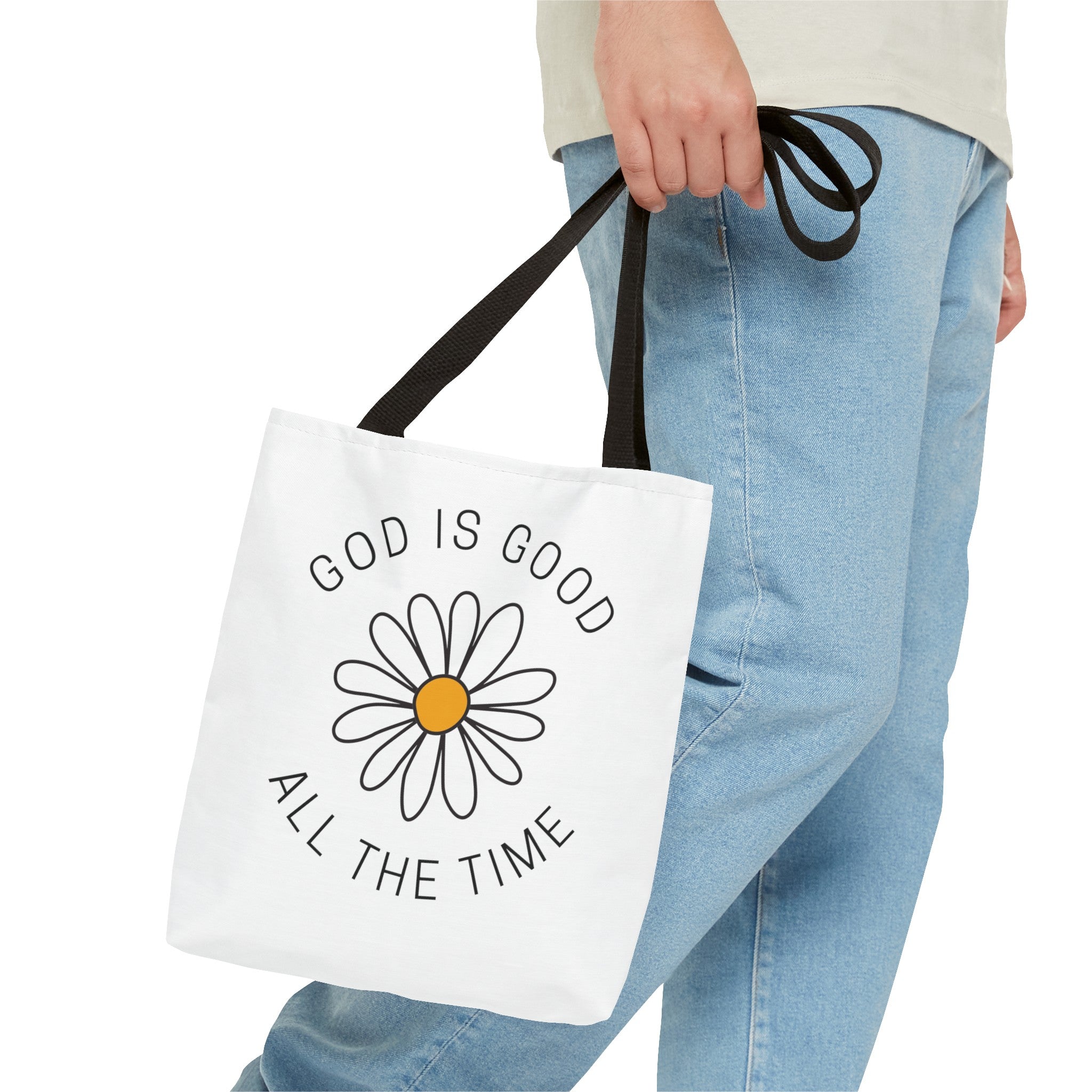 God is Good Tote Bag 30DC