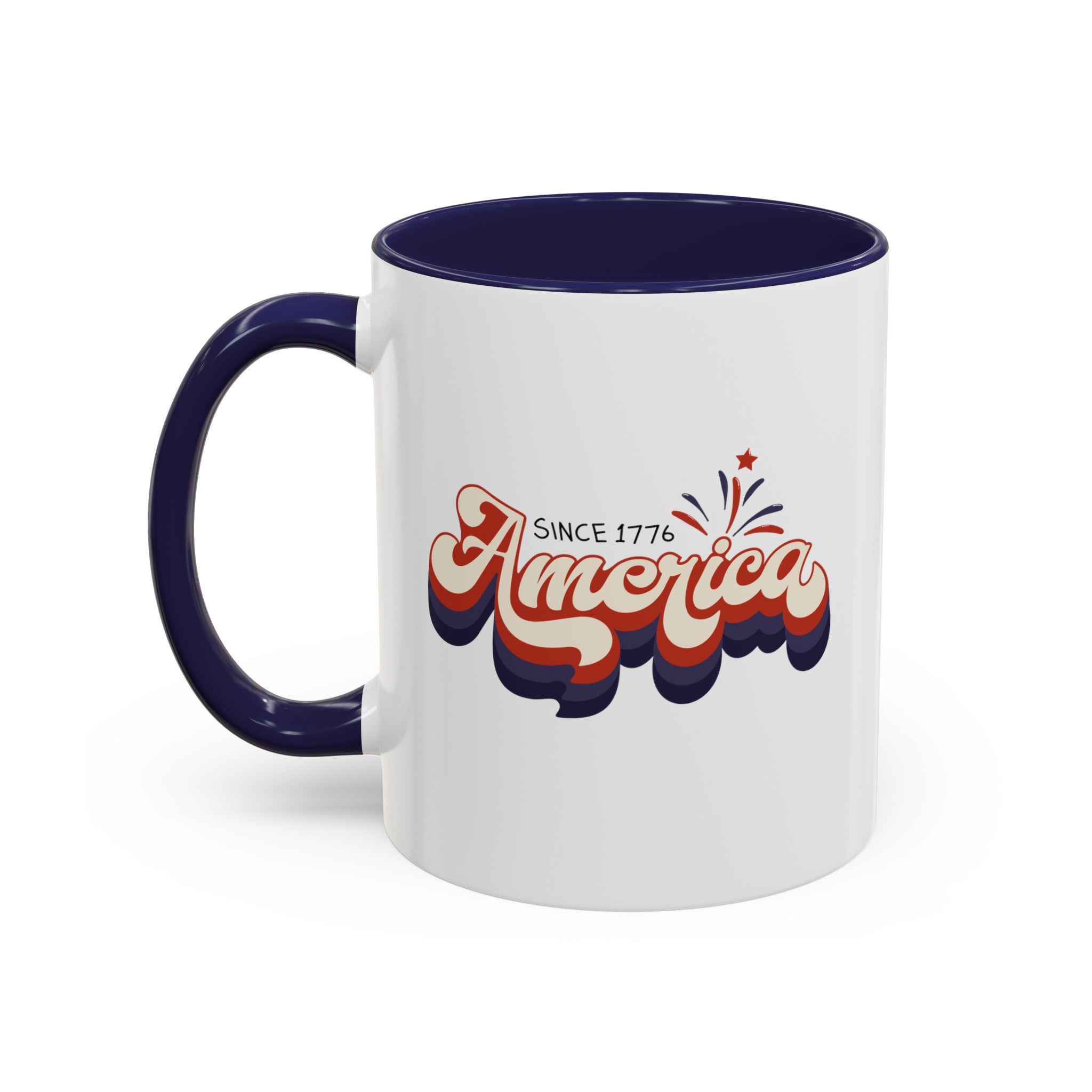 America Accent Coffee Mug 30DC