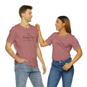 Gratitude Journal Short Sleeve Tee