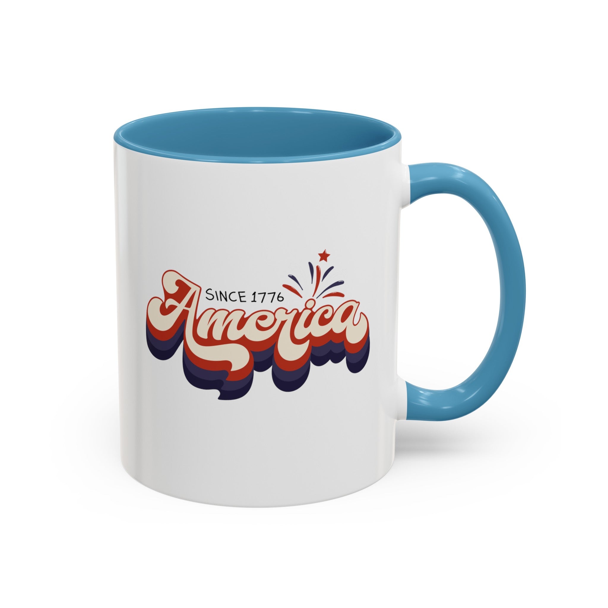 America Accent Coffee Mug 30DC