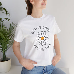 God is Good Short Sleeve Tee 30DC