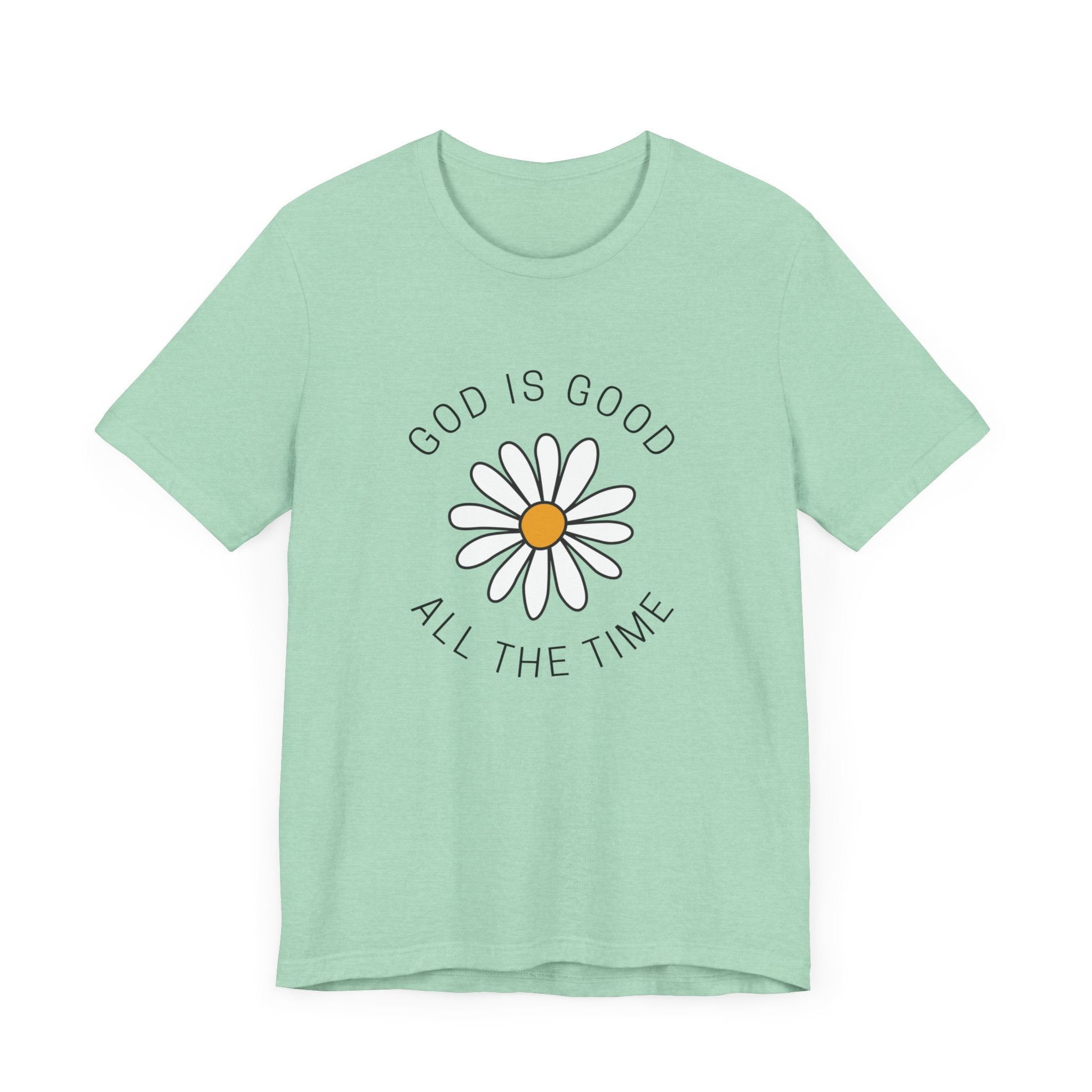 God is Good Short Sleeve Tee 30DC