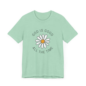 God is Good Short Sleeve Tee 30DC