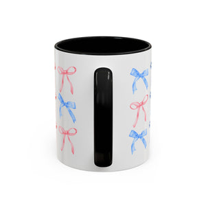 American Ribbon Coffee Mug 30DC