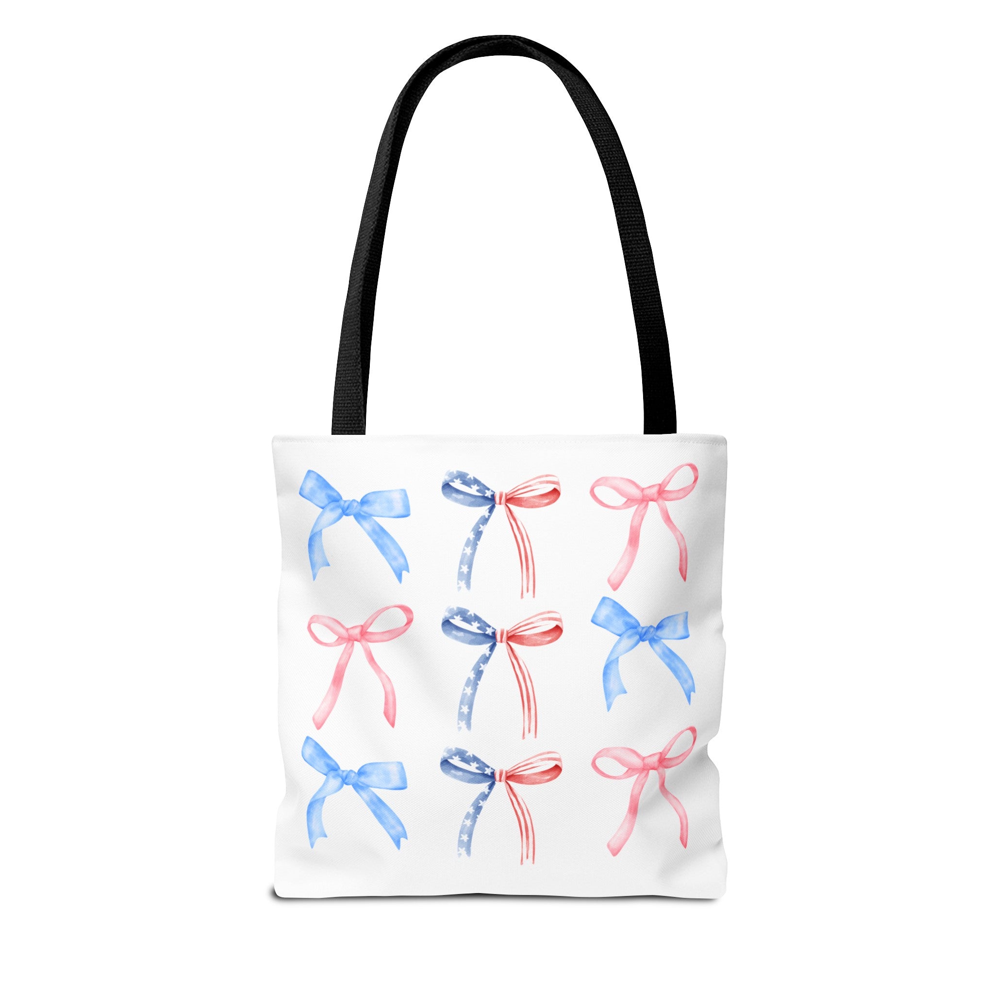 American Ribbon Tote Bag 30DC