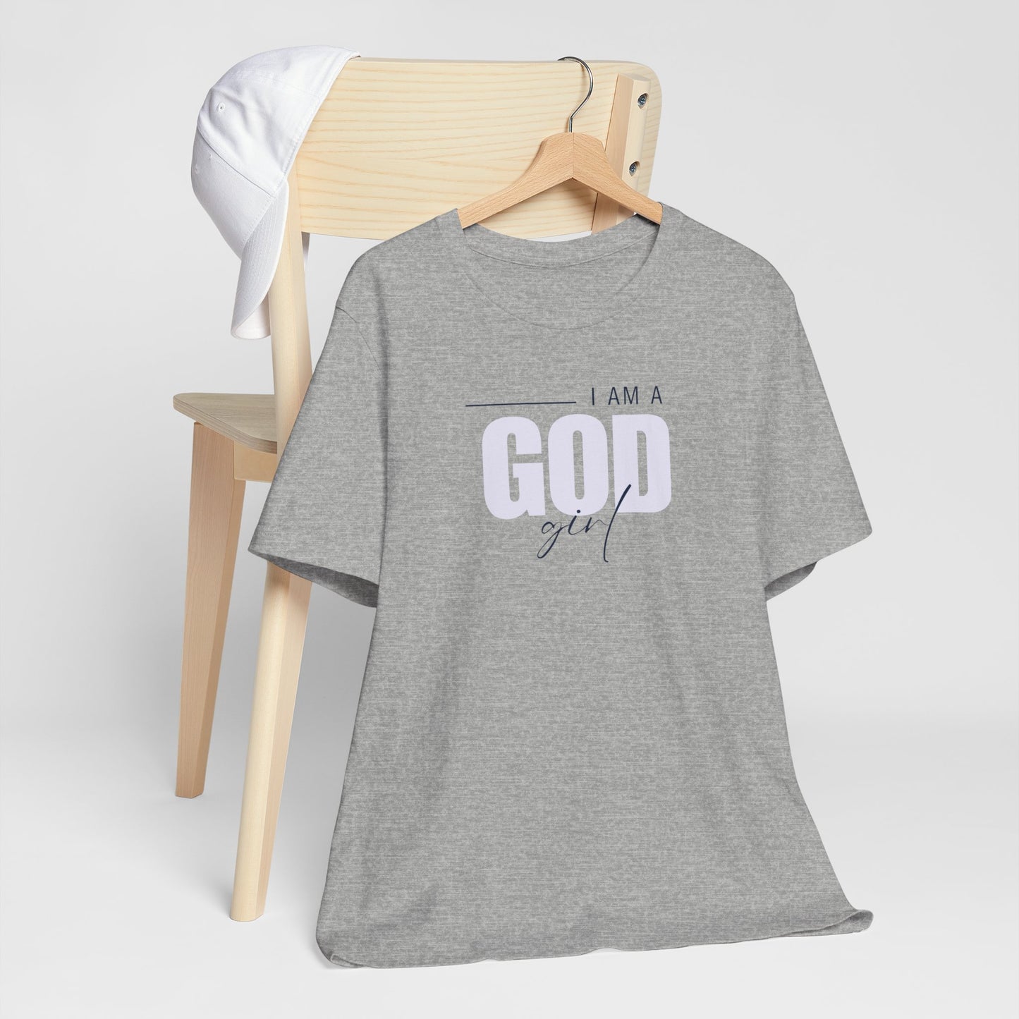 I Am a God Girl Tee