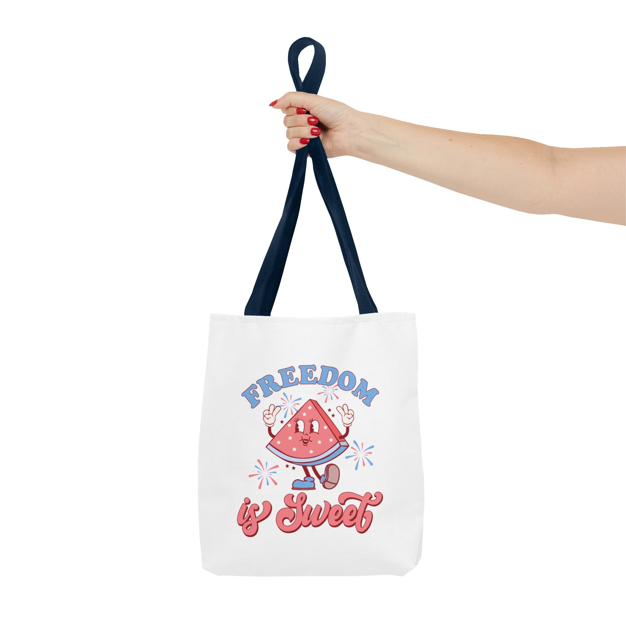 Freedom is Sweet Tote Bag 30DC