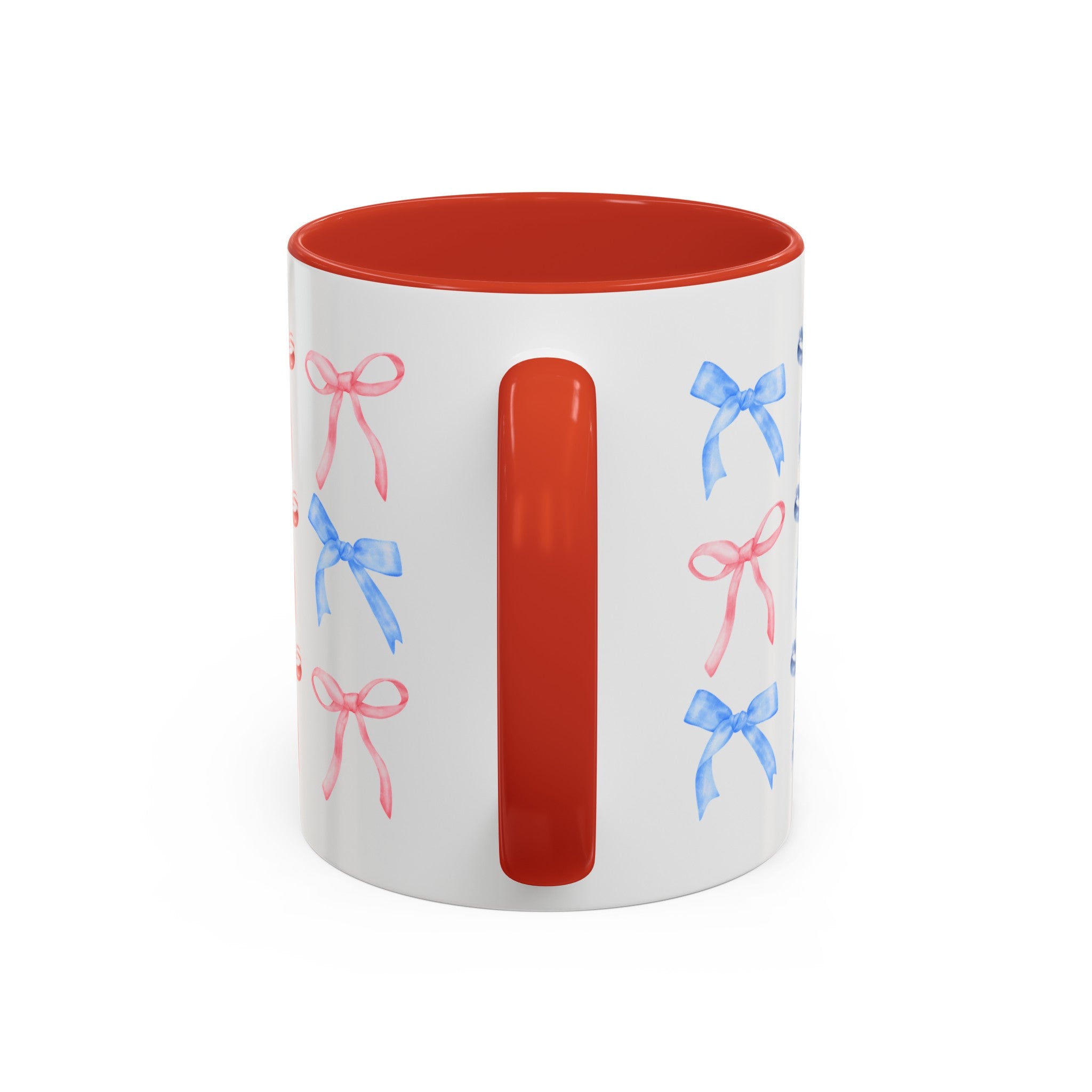 American Ribbon Coffee Mug 30DC