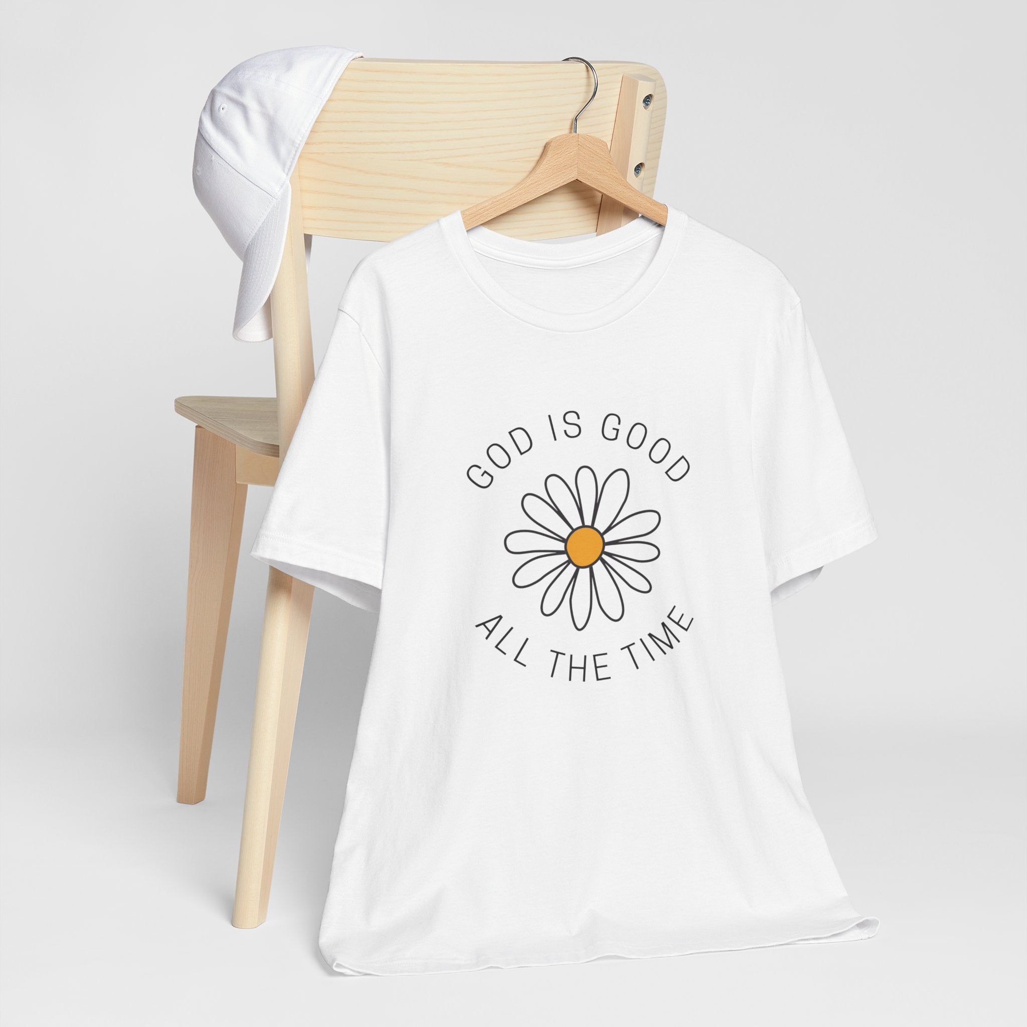 God is Good Short Sleeve Tee 30DC