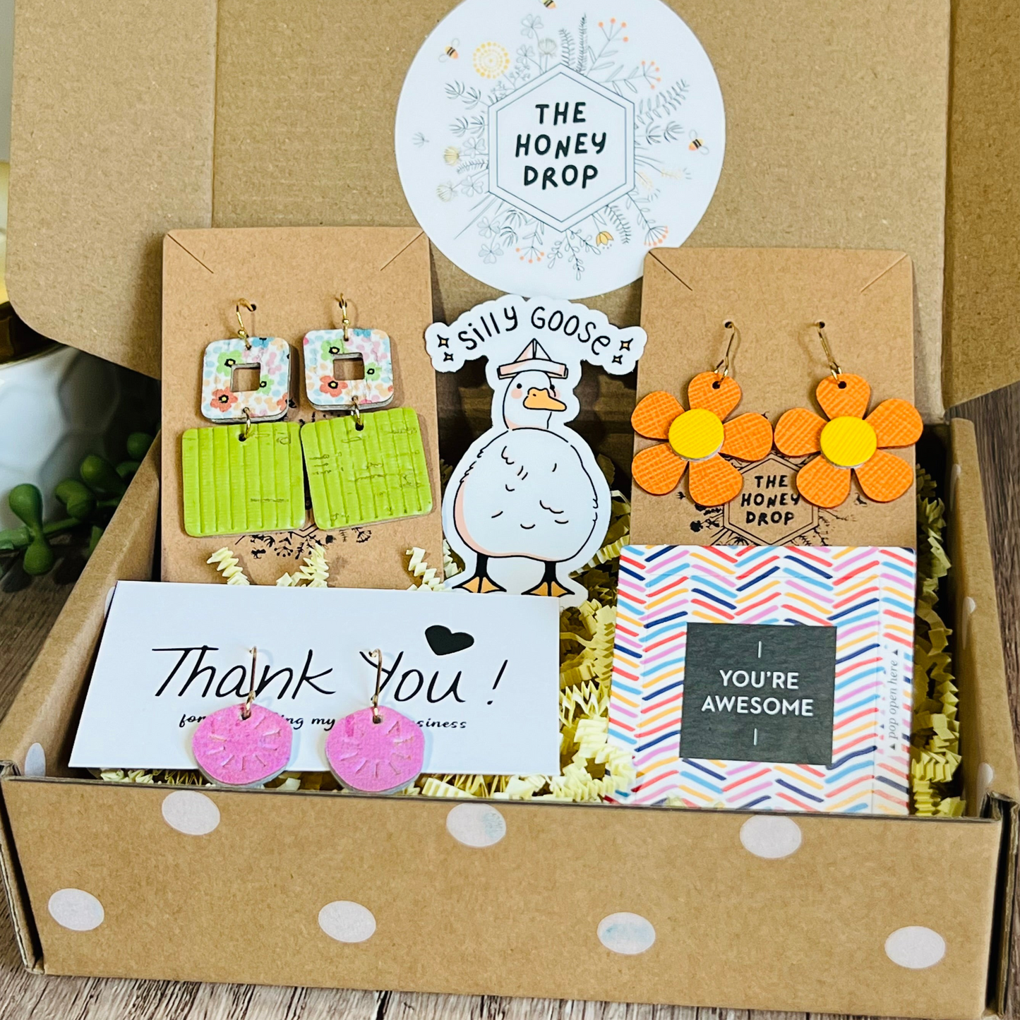 The Honey Drop Subscription