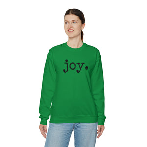 Joy Unisex Heavy Blend™ Crewneck Sweatshirt