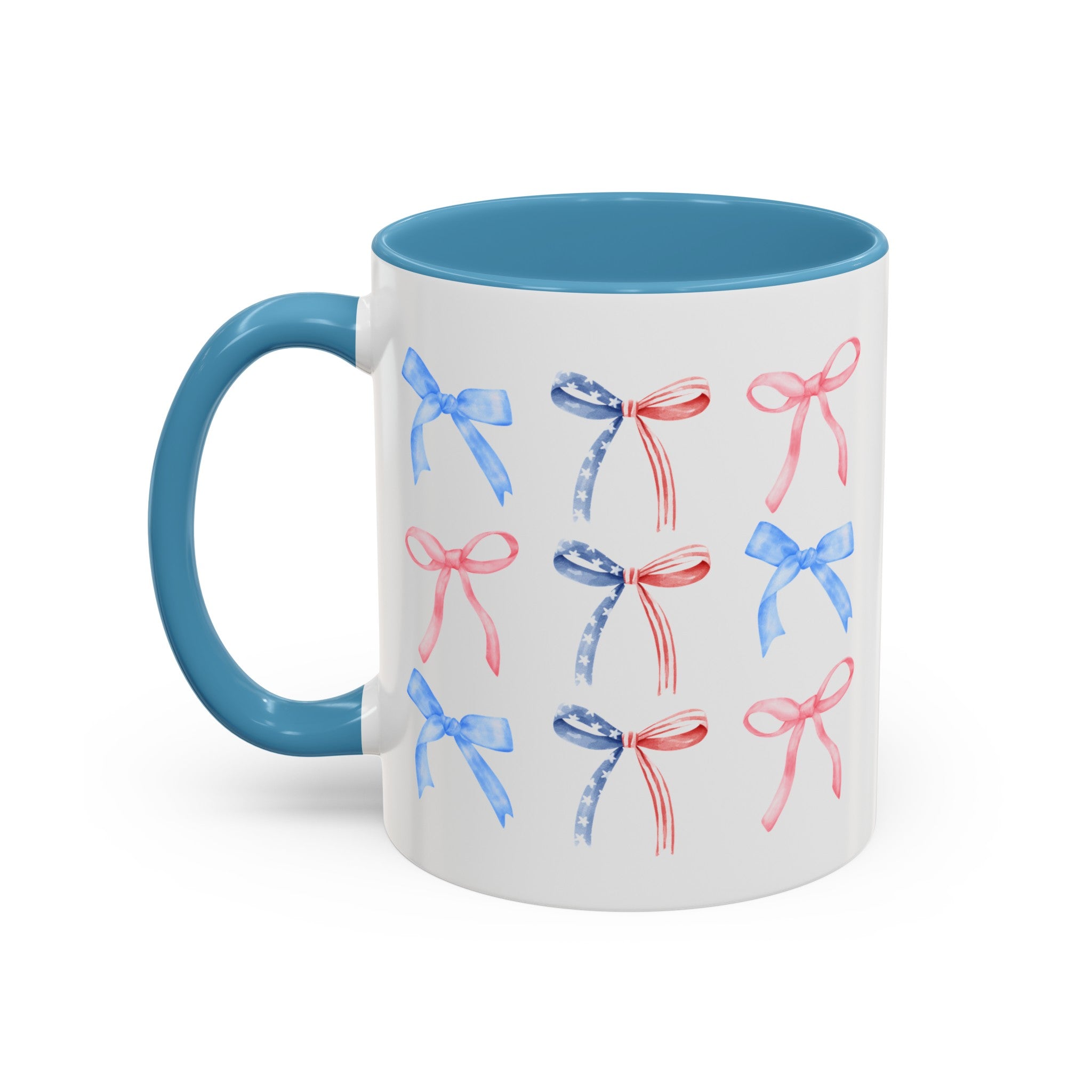 American Ribbon Coffee Mug 30DC