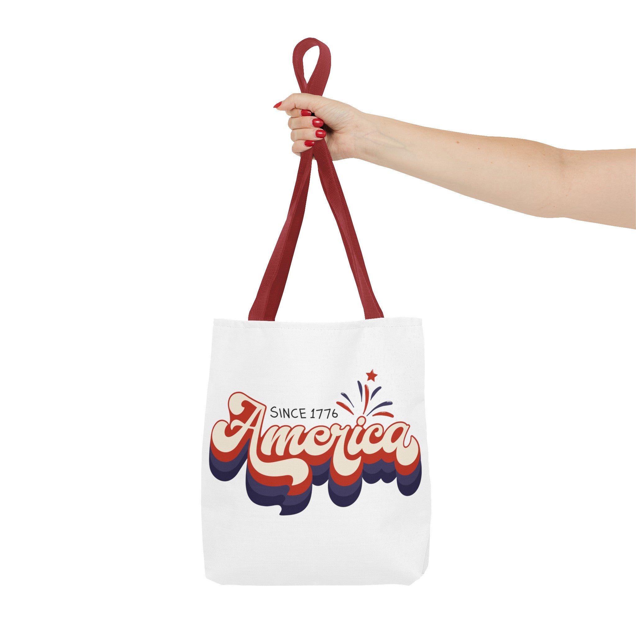 America Tote Bag 30DC