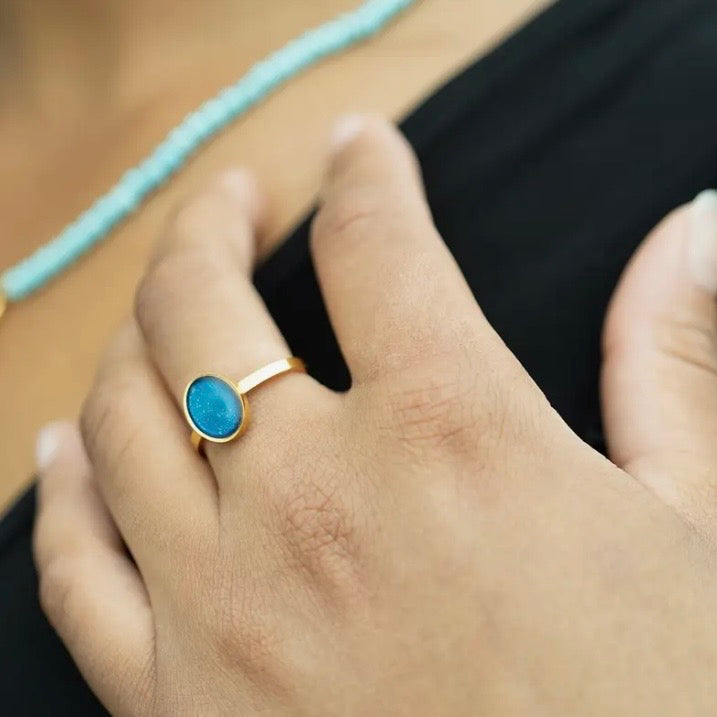 Waterproof Mood Ring - PREORDER