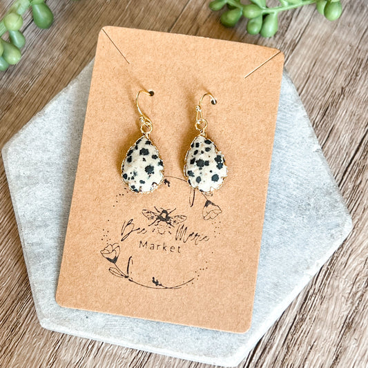 Spotted Stone Drops