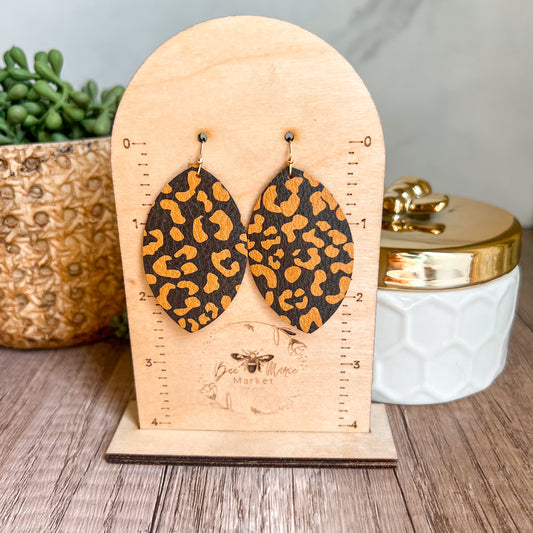 Charolette Animal Earrings