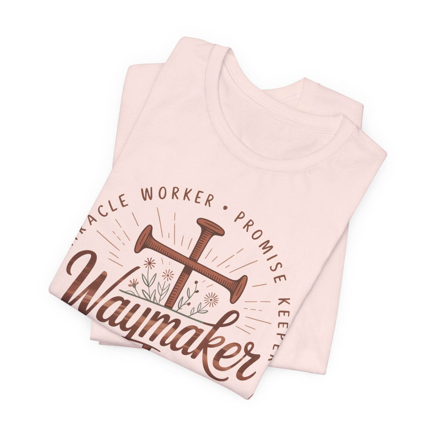 Way Maker Tee