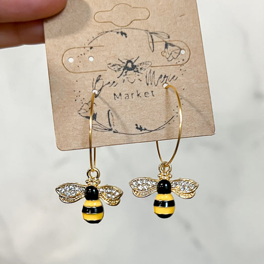 Queen Bee Hoops