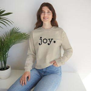 Joy Unisex Heavy Blend™ Crewneck Sweatshirt