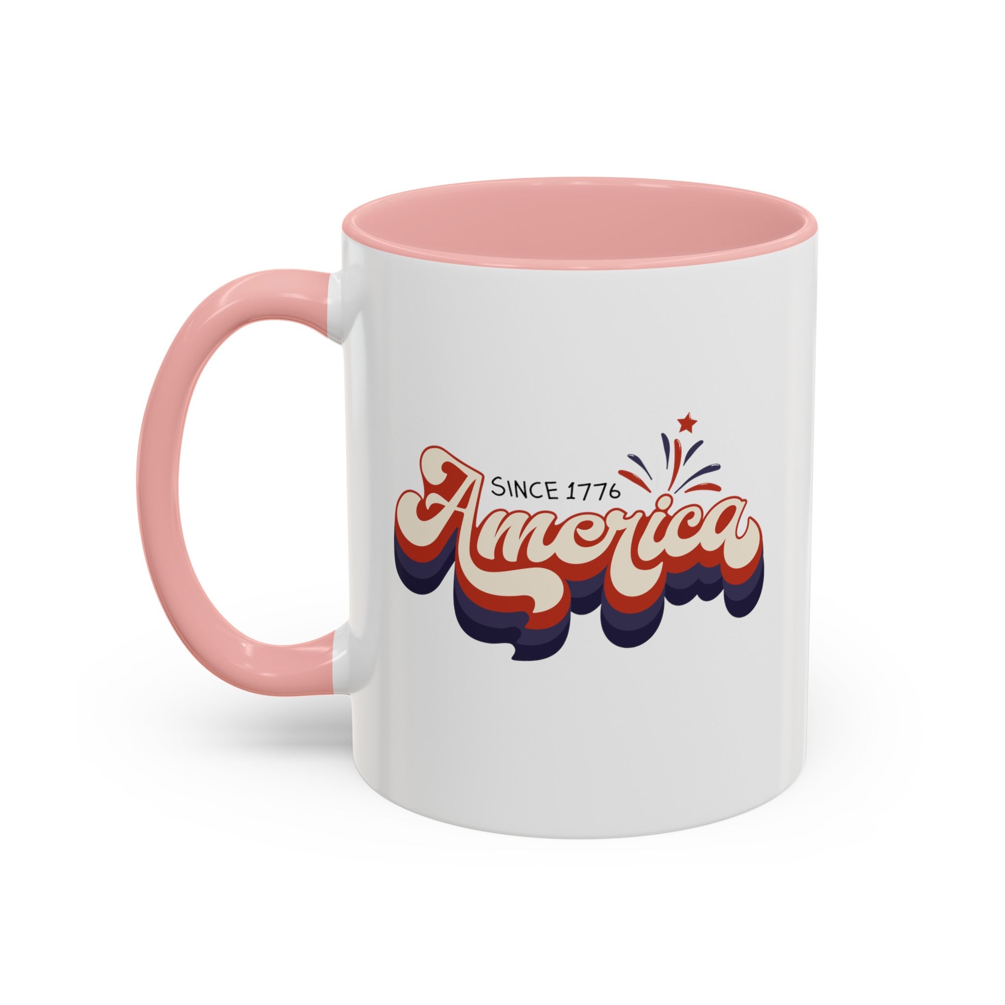 America Accent Coffee Mug 30DC