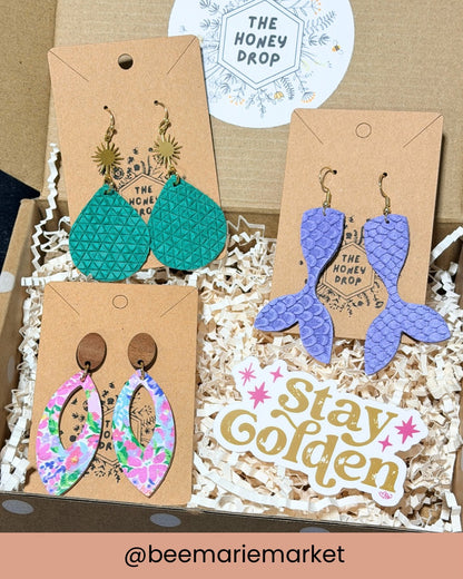 The Honey Drop Subscription