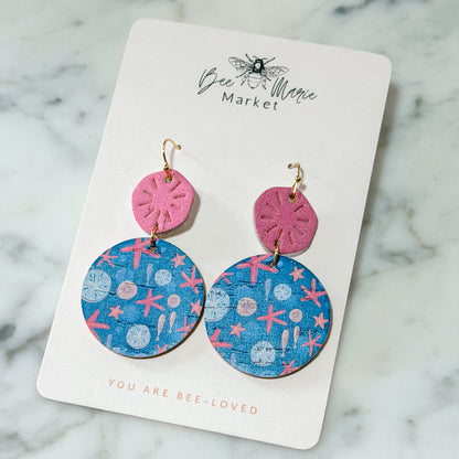 Seaside Burst Earrings