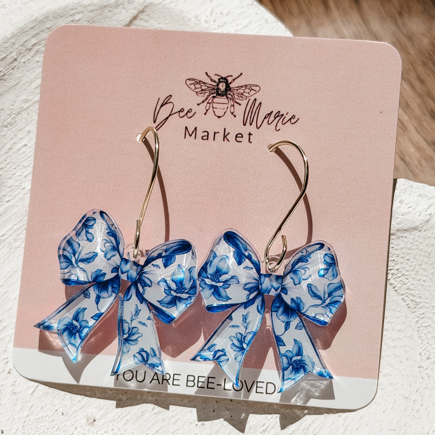 Everyday Bow Earrings